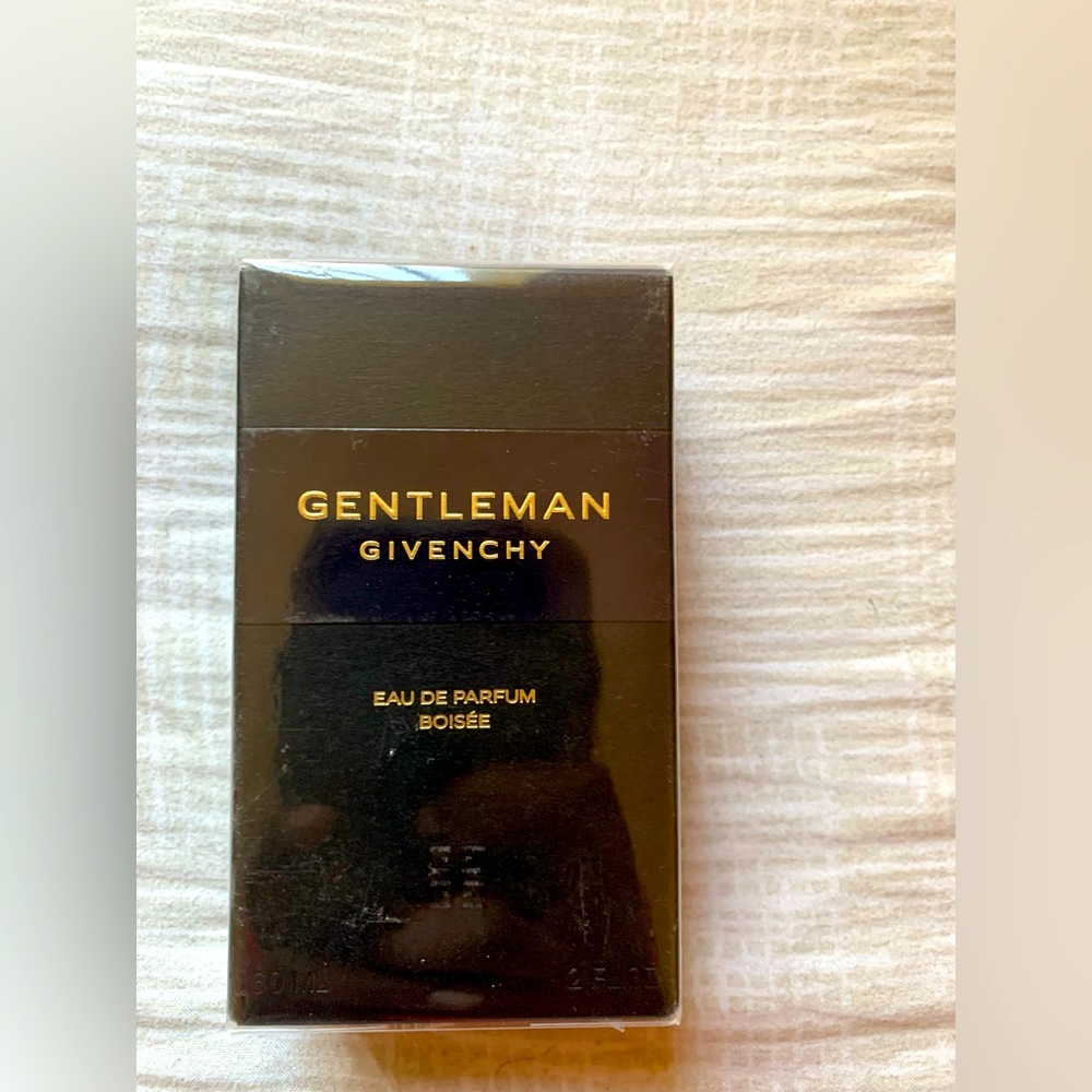Gentleman by Givenchy